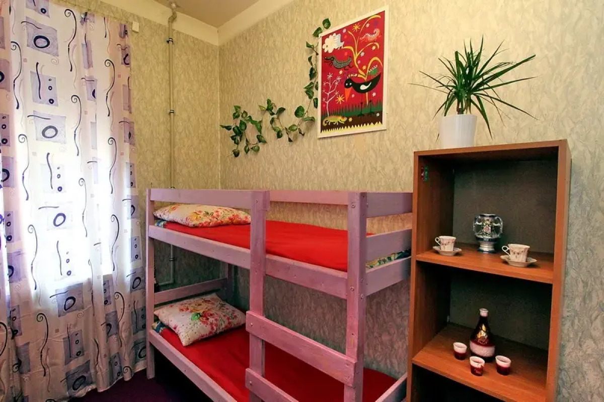 Welcome Female Hostel