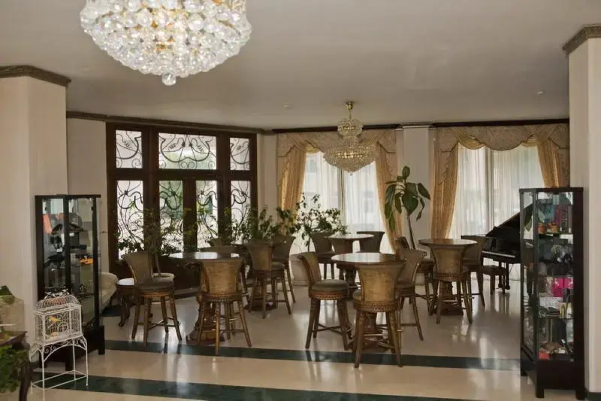 Отель Атриум Виктория