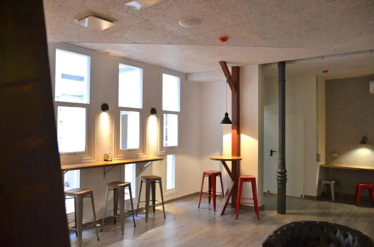 Хостел Far Home Atocha