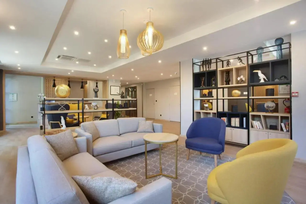 Appart Hotel Odalys City Aix en Provence Les Floridianes