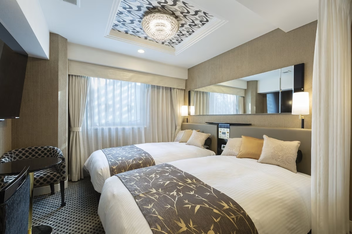 APA Hotel Yodoyabashi Kitahama Ekimae