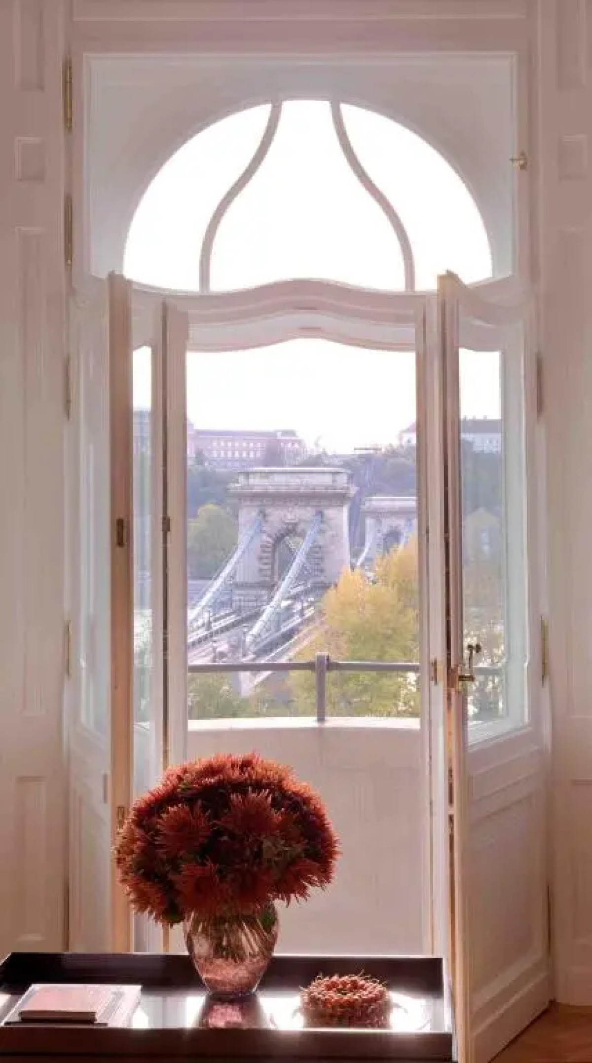 Four Seasons Hotel Gresham Palace Budapest