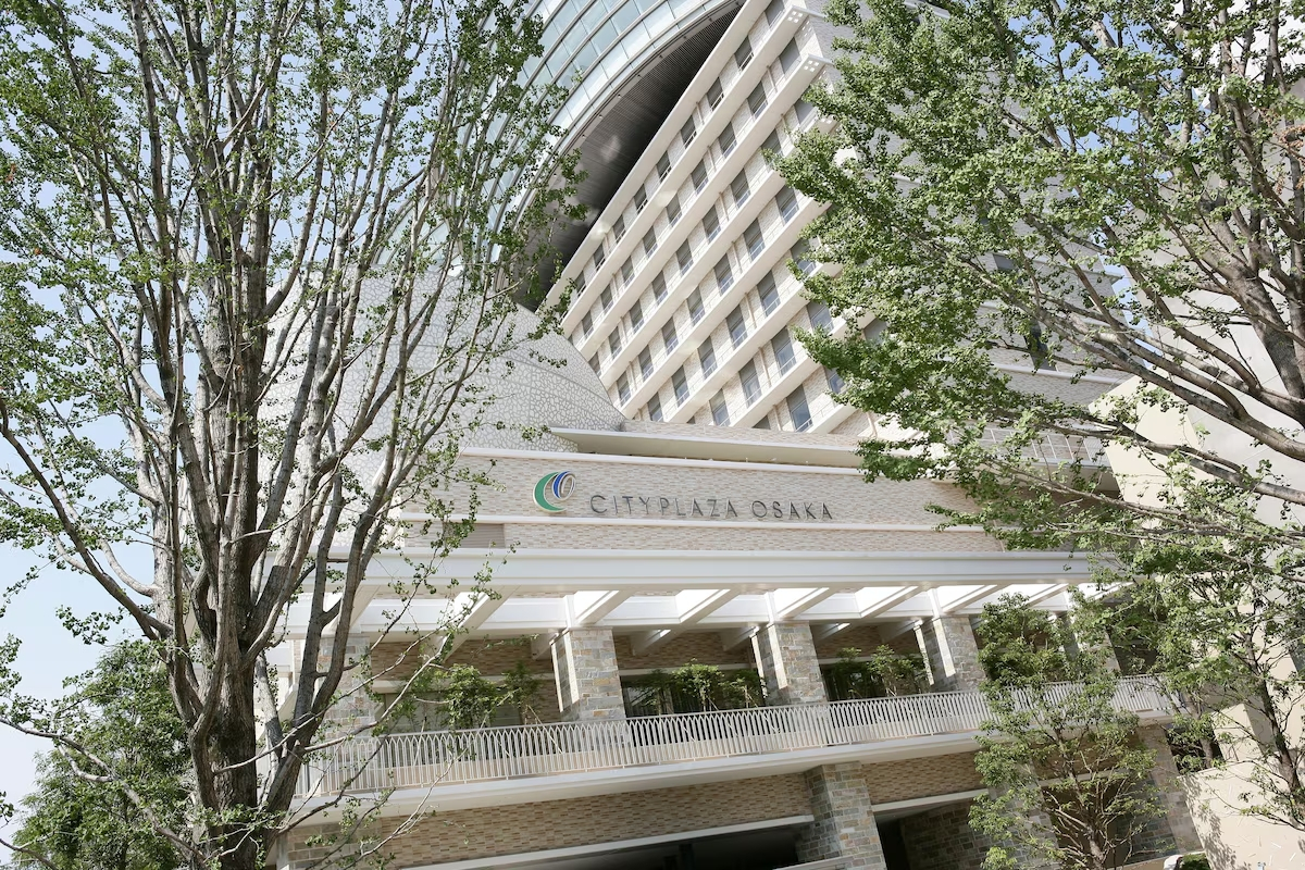 Отель City Plaza Osaka