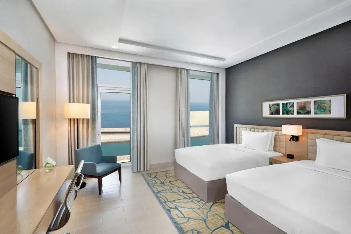 DoubleTree by Hilton Dubai - Jumeirah Beach