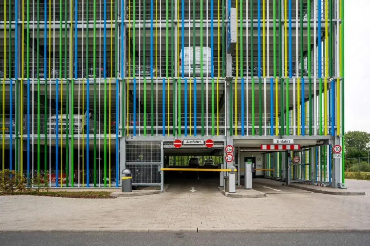 Hey Lou Hotel Frankfurt Airport	