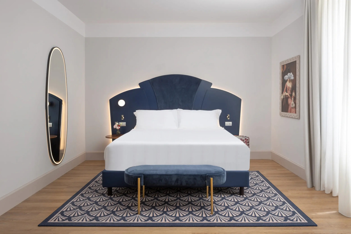 Anglo American Hotel Florence, Curio Collection by Hilton