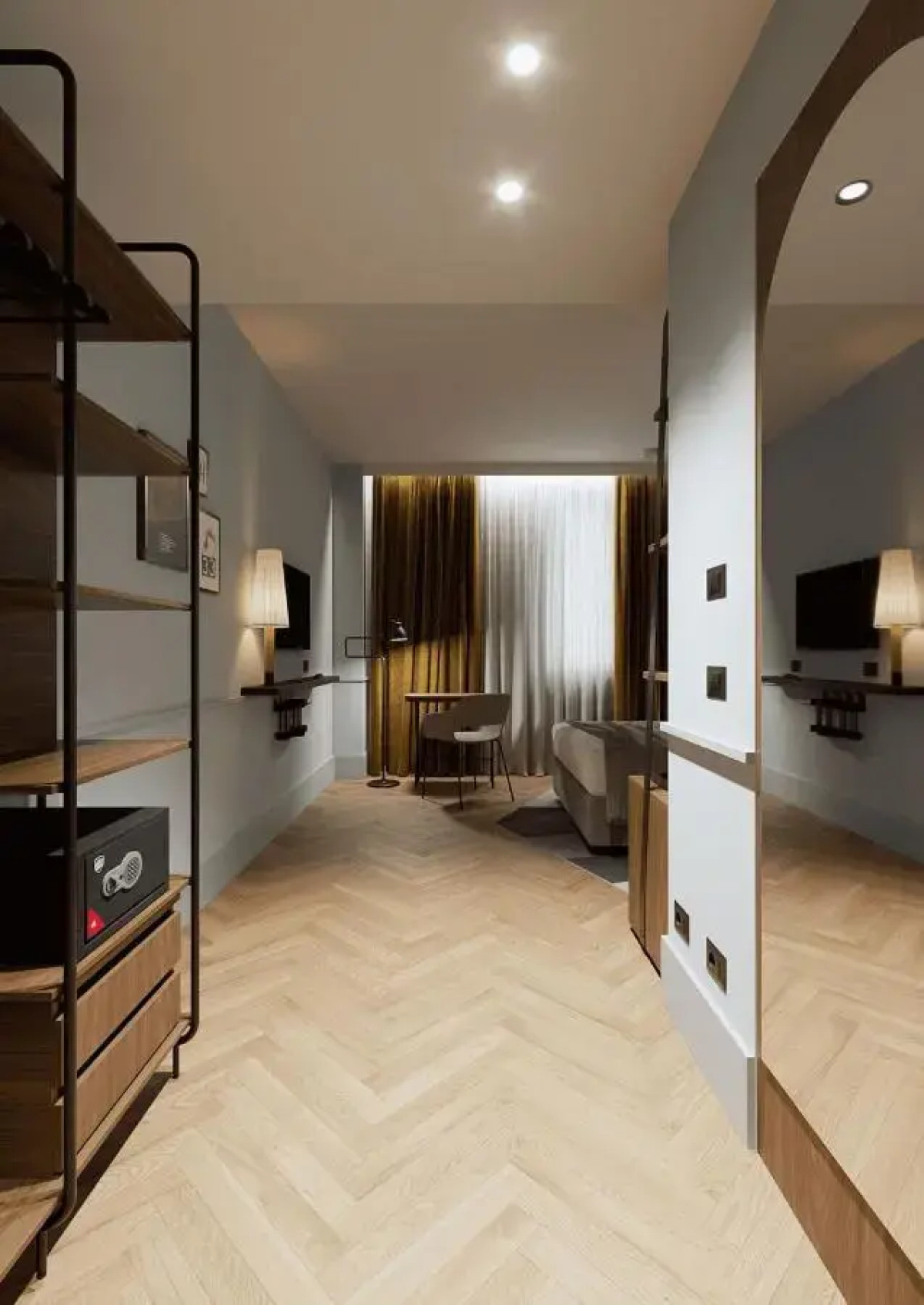 Отель Urban Hive Milano