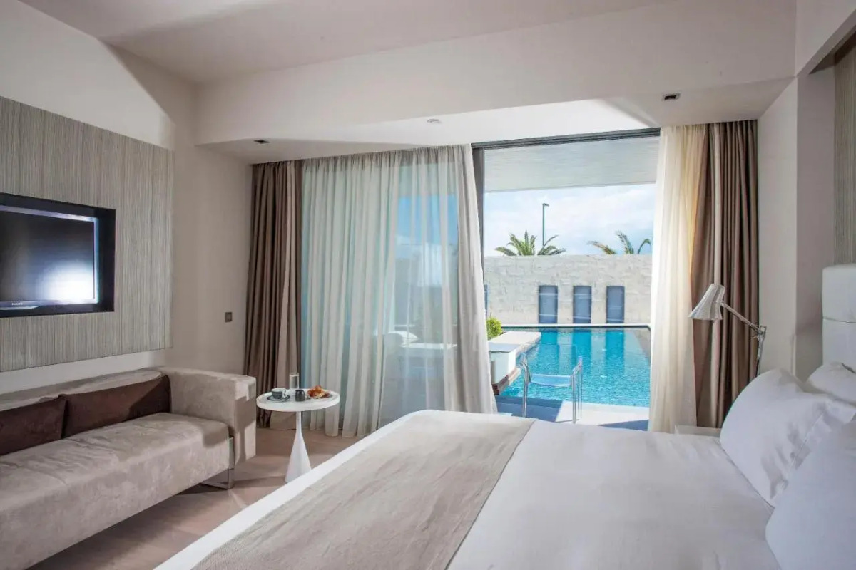Aqua Blu Boutique Hotel & Spa - Adults Only