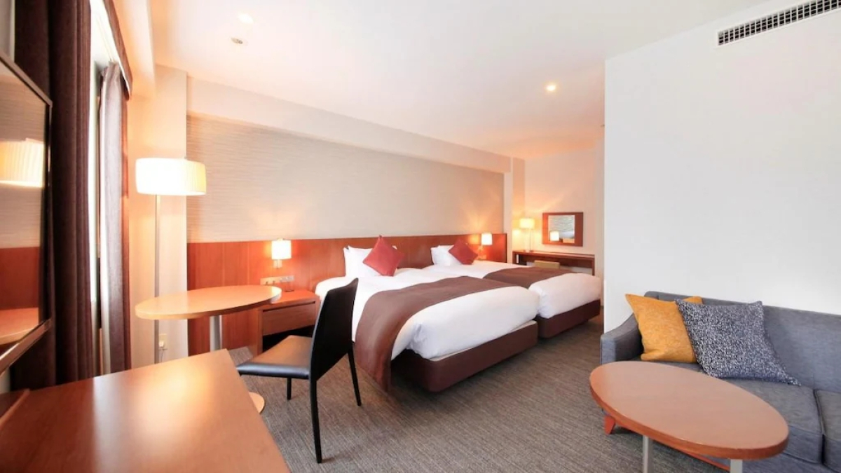 Richmond Hotel Tokyo Shiba