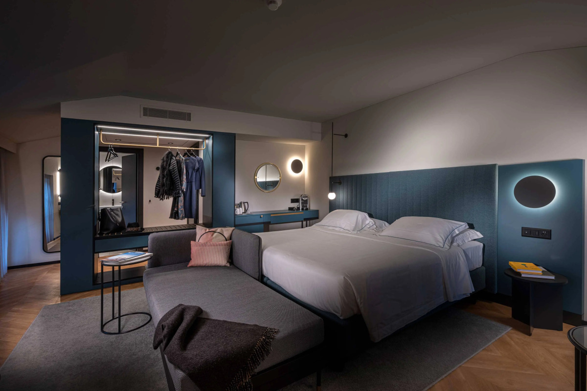 LUGANODANTE Boutique & Lifestyle Hotel