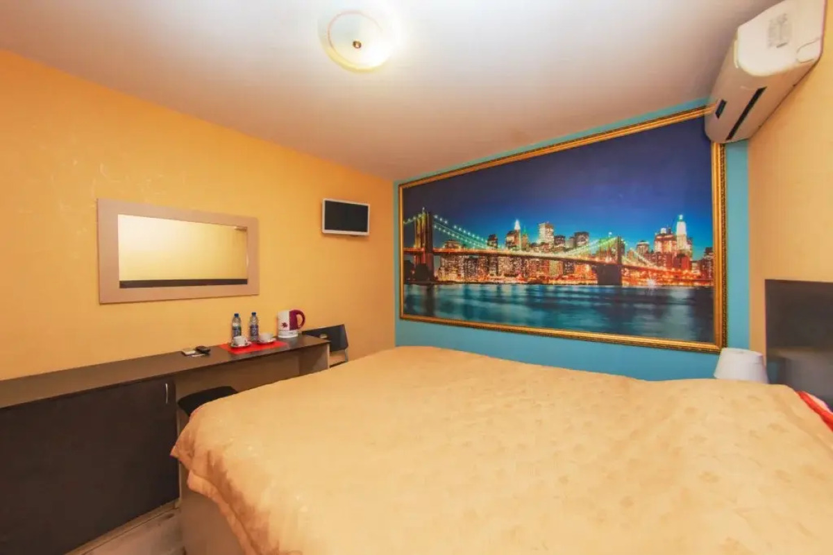 Меблированные комнаты На Гордеевской