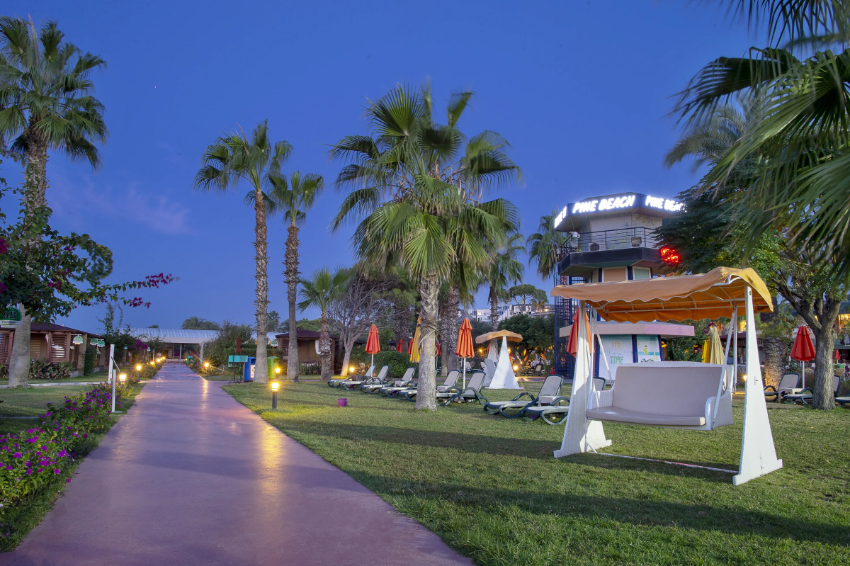 Pine Beach Belek