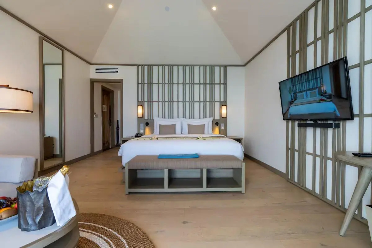 Курорт Kagi Maldives Resort & Spa