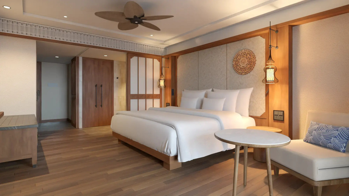 Отель Paradisus by Meliá Bali