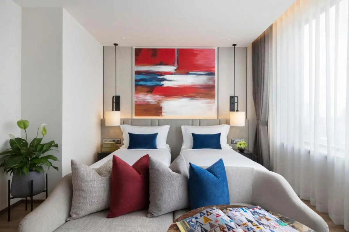 Ascott Embassy Sathorn Bangkok