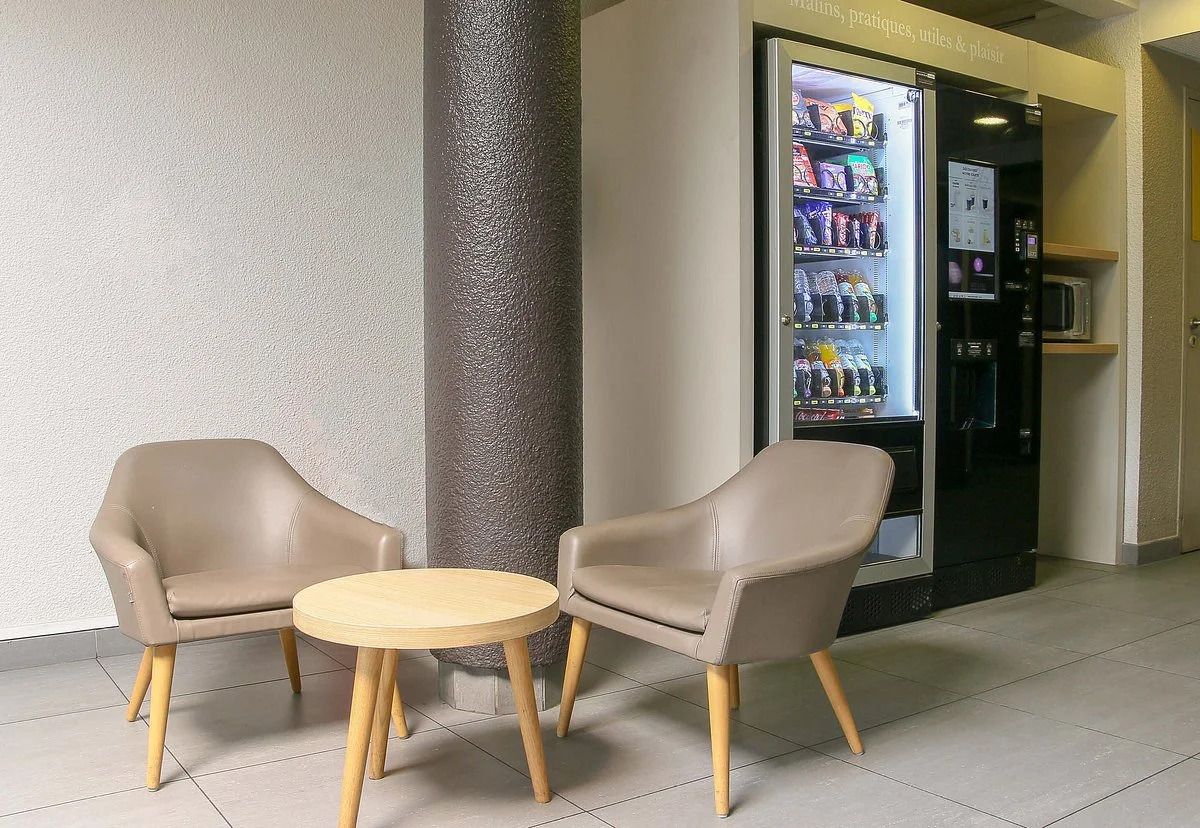 B&B HOTEL Marseille Estaque