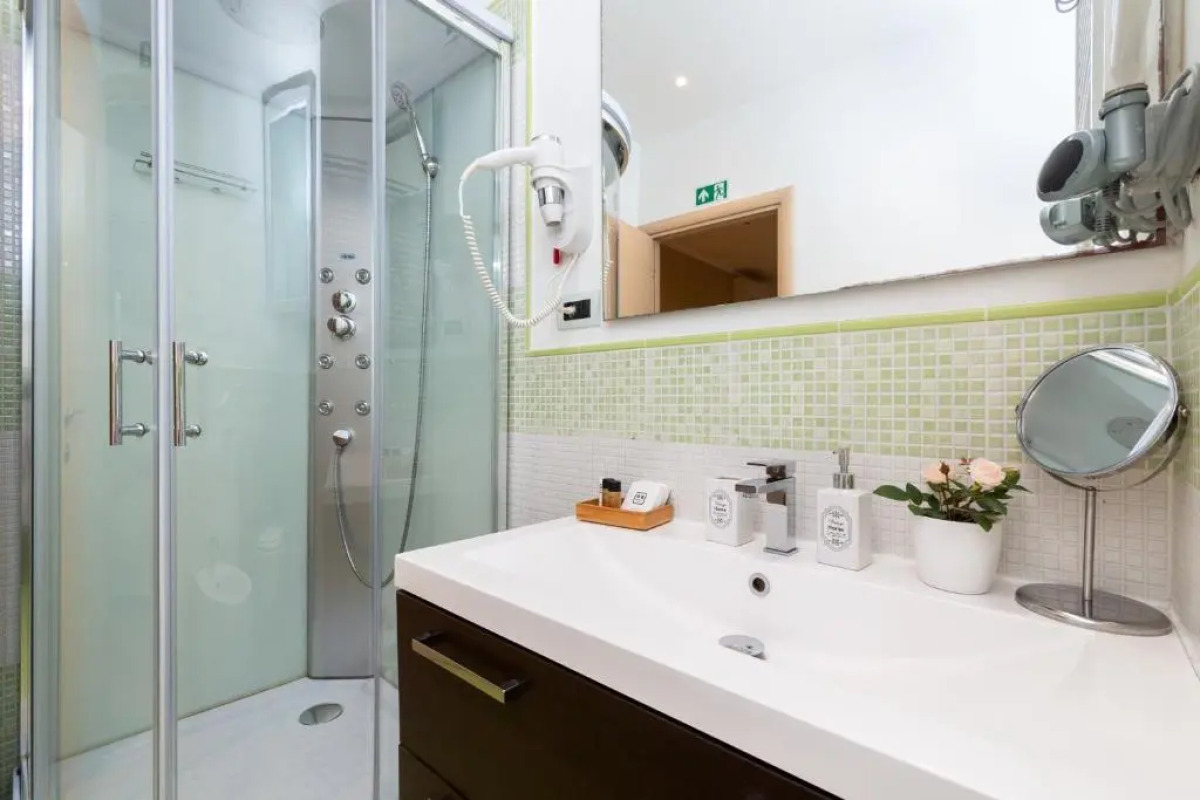 Next Stop St. Peter Rome