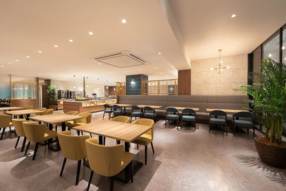 Отель Namba Oriental