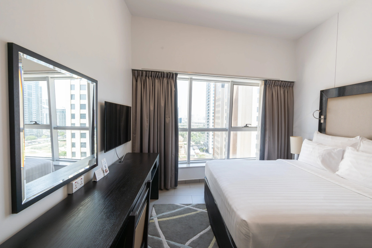 Citadines Metro Central Dubai