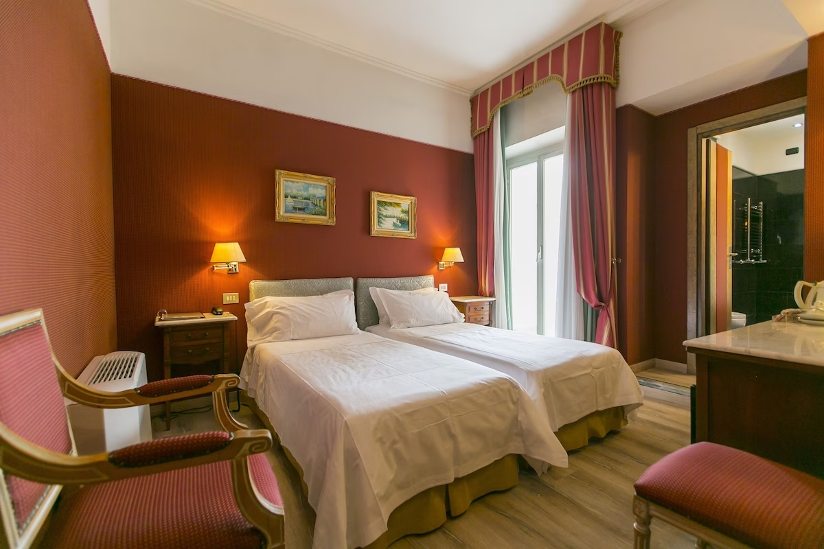 Отель Best Western Rivoli