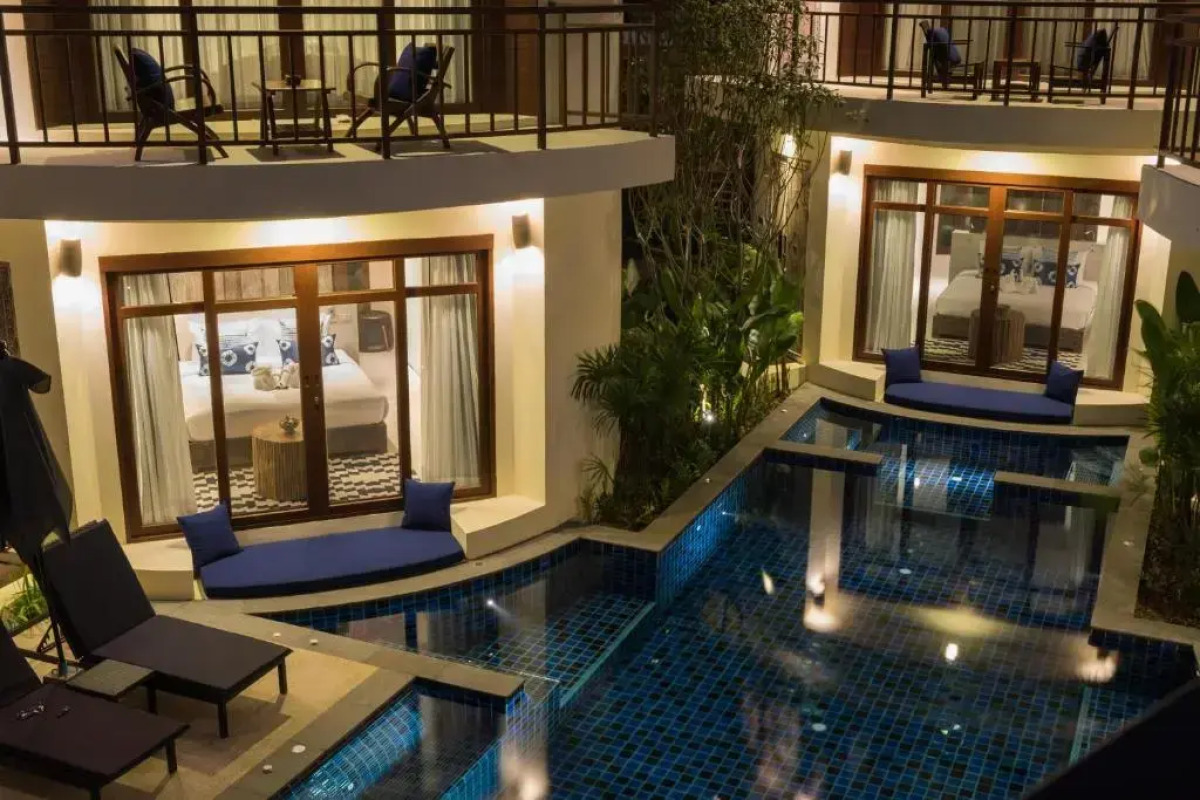 Bangsak Village - Adults Only