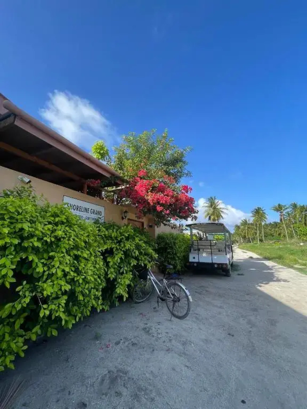 Отель Shoreline Grand