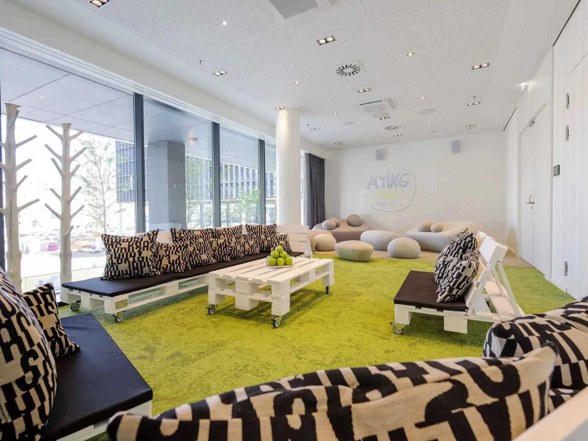 Novotel Wien Hauptbahnhof