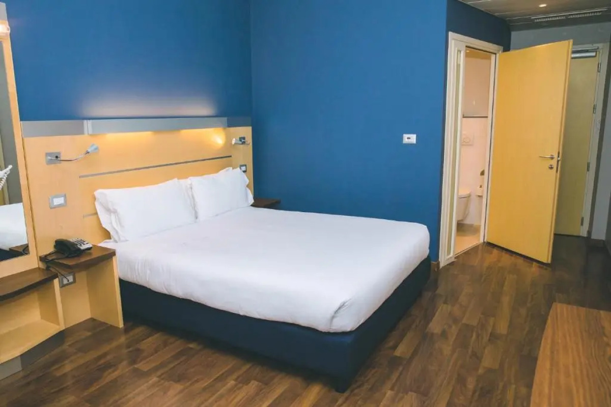 Holiday Inn Express Milan - Malpensa Airport by IHG