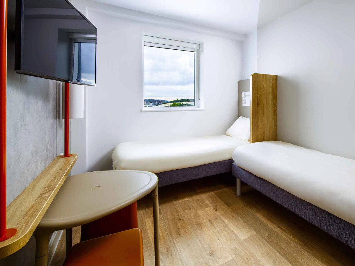 ibis budget Luton Airport