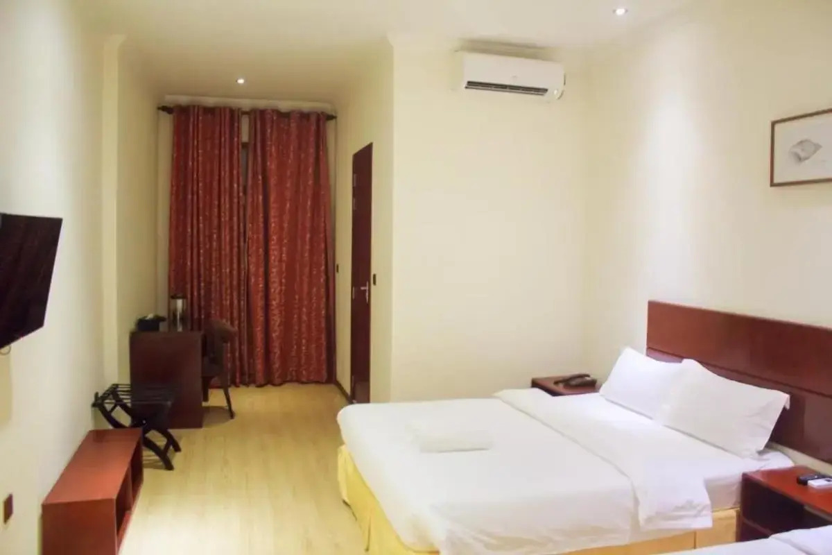 СПА-отель WhiteShell Island