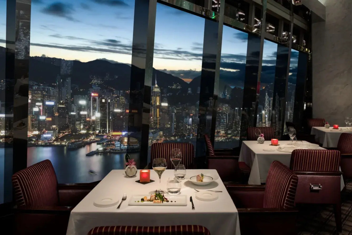 The Ritz-Carlton, Hong Kong