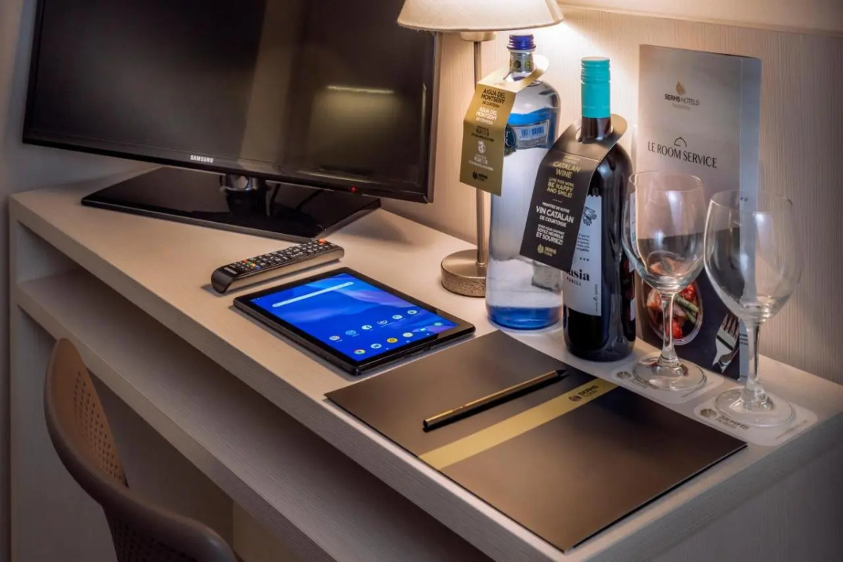 Serhs Carlit Boutique Hotel