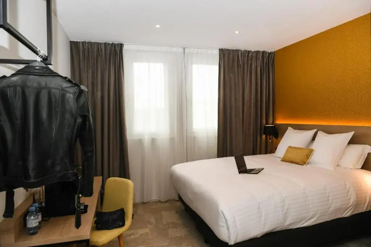 Best Western Plus Le Havre Centre Gare