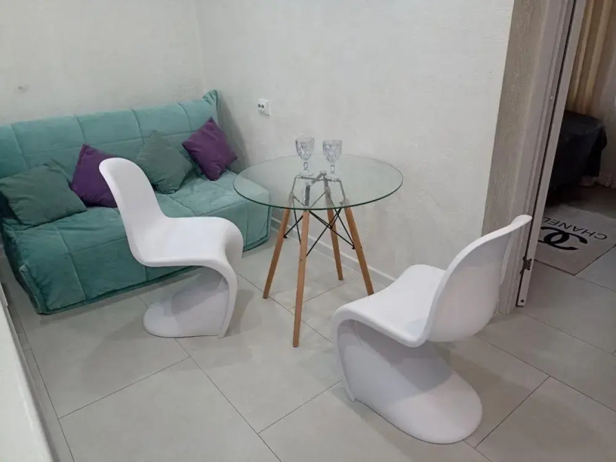 Апартаменты на Шарлыкском шоссе 1Вс1