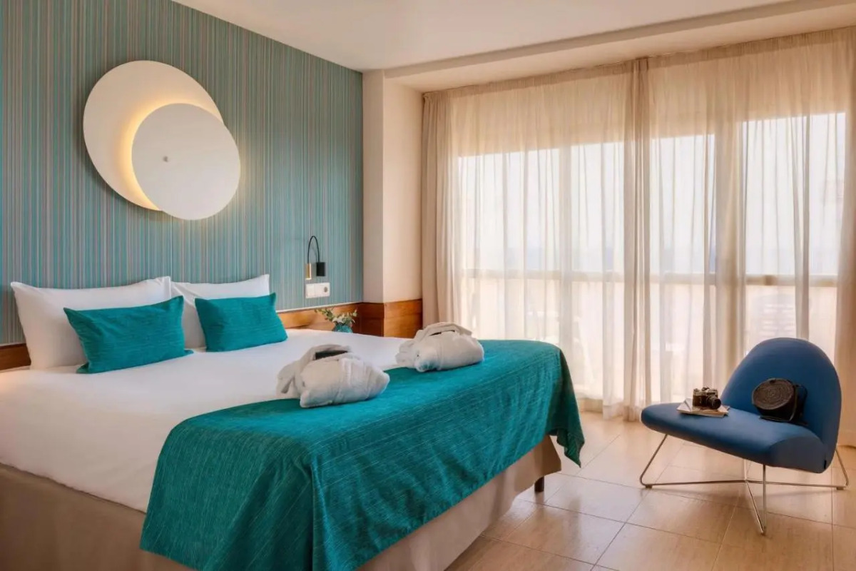 Отель Htop Amaika & SPA - Adults Only