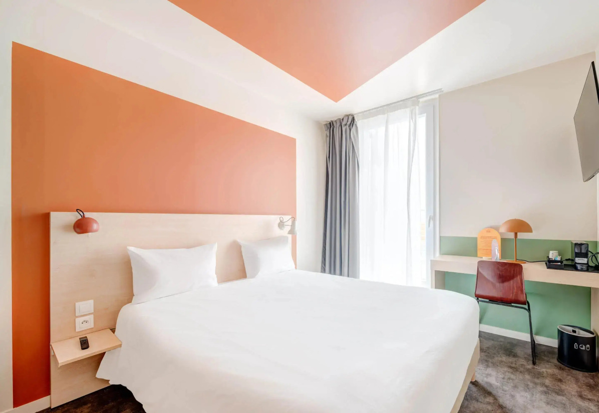 B&B Home Paris Mairie de St Ouen