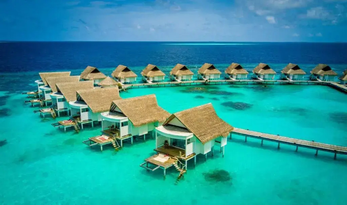 Machchafushi Island Resort & Spa Maldives, The Centara Collection