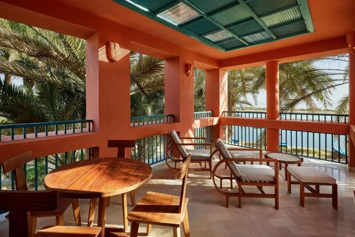 Sheraton Miramar Resort El Gouna