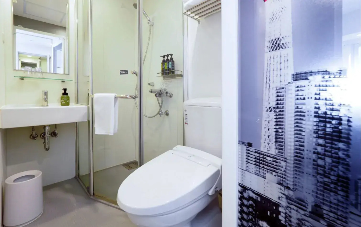 Far East Village Hotel Tokyo, Asakusa