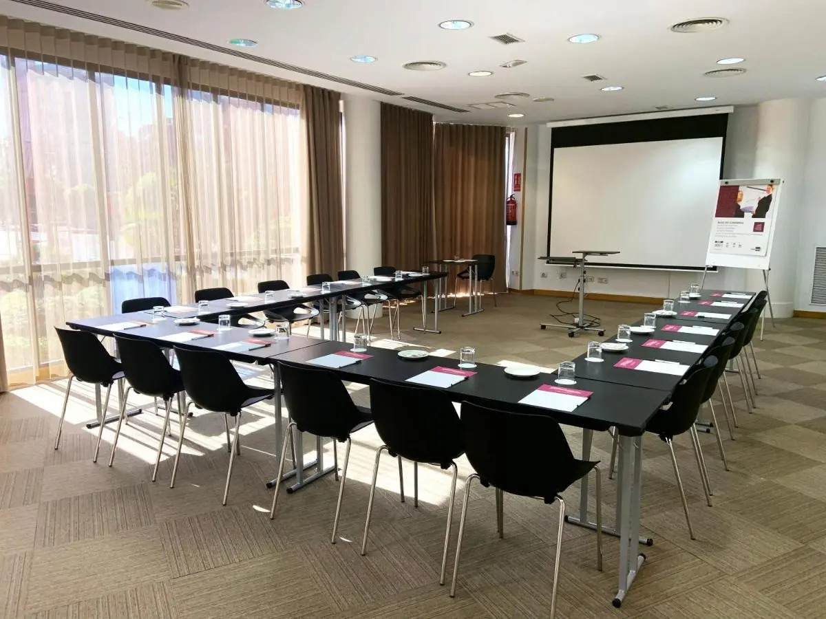 Hotel Acta Piramides