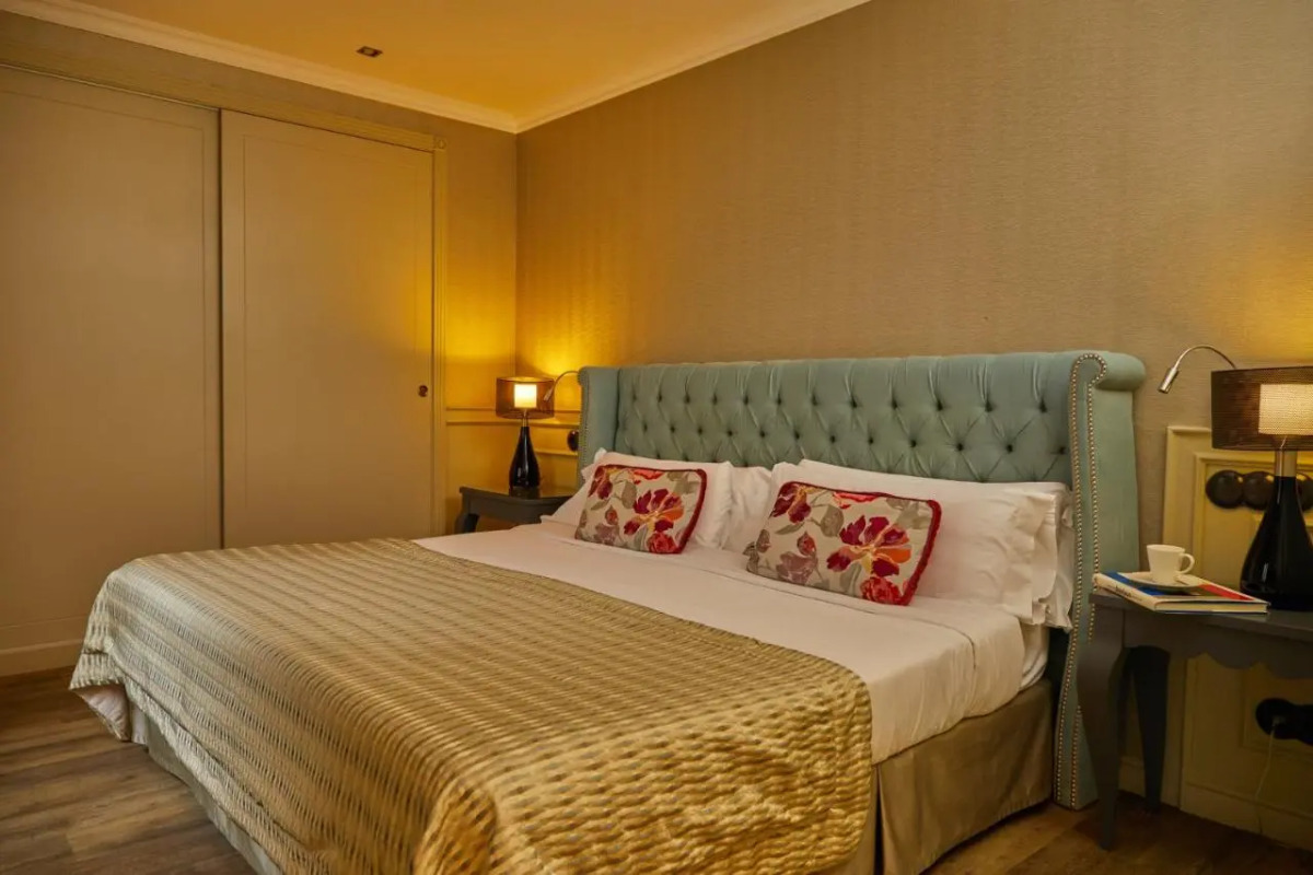 El Avenida Palace Hotel