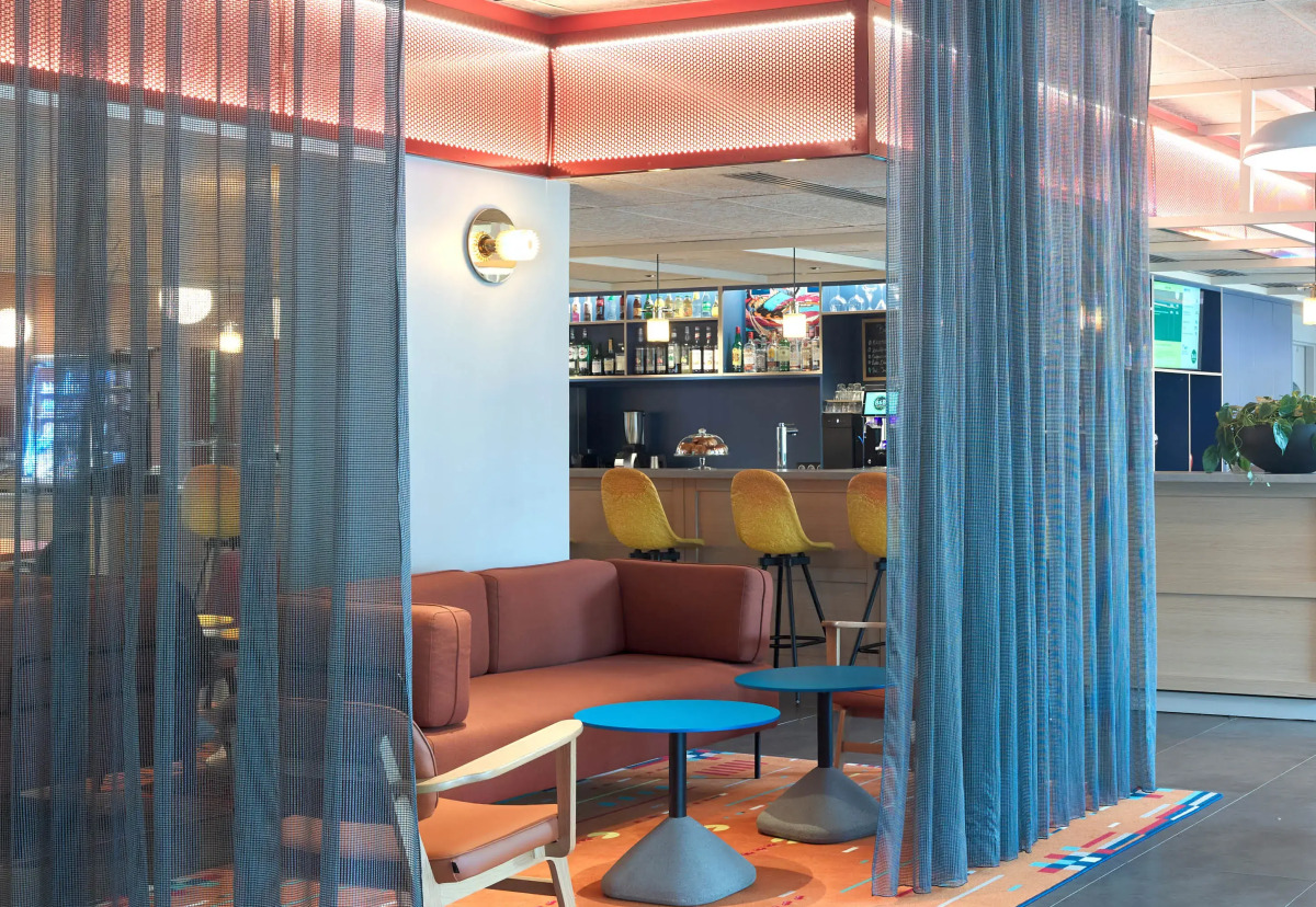 B&B HOTEL Paris 17 Batignolles