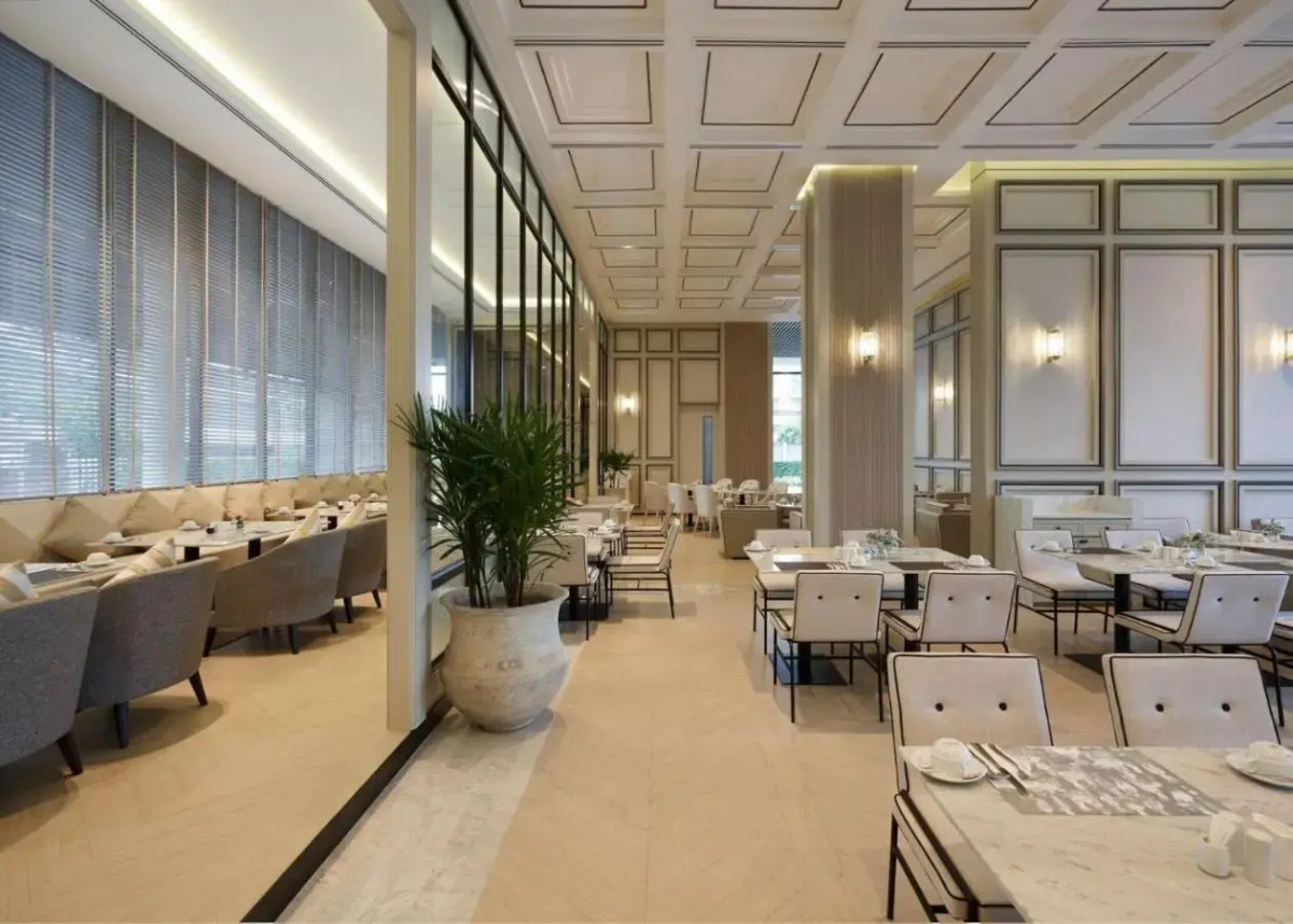 The Park Nine Hotel Suvarnabhumi - Free BKK Airport Shuttle.