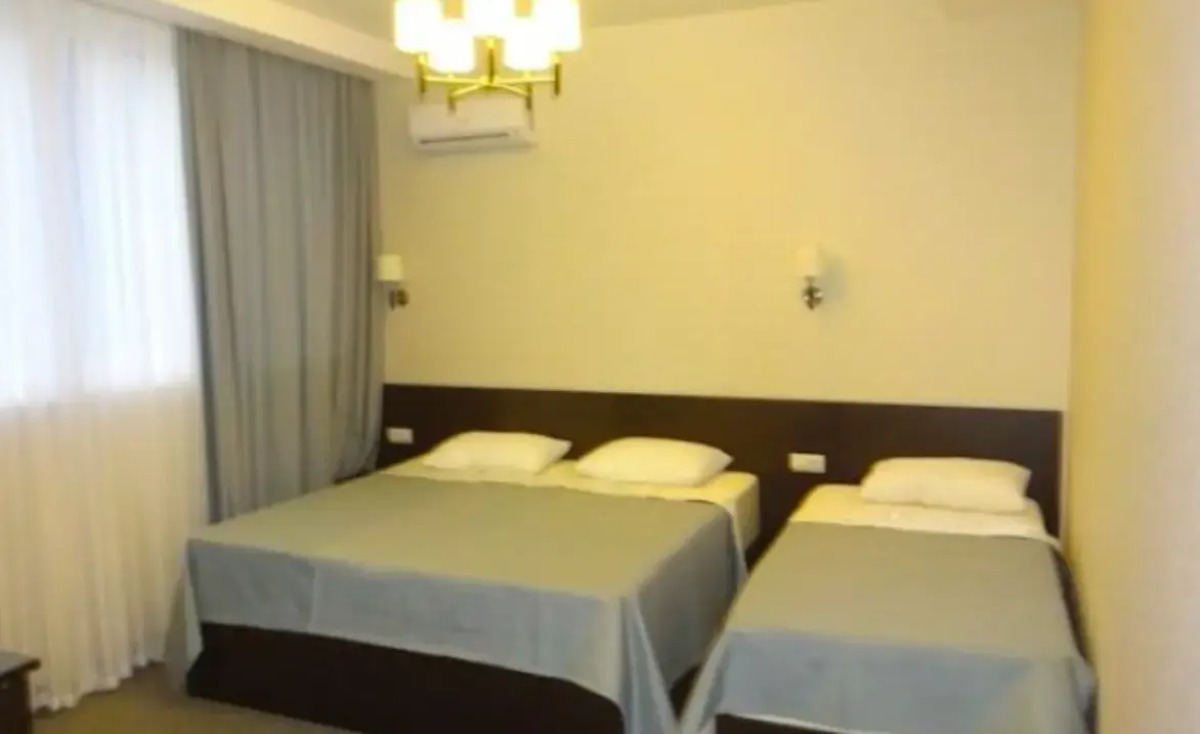 Отель Жоэквара