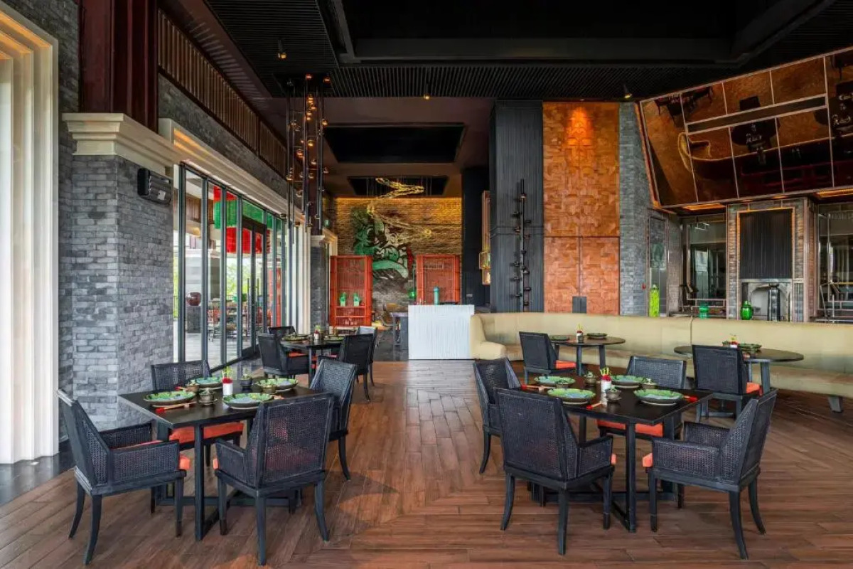 Renaissance Bali Nusa Dua Resort