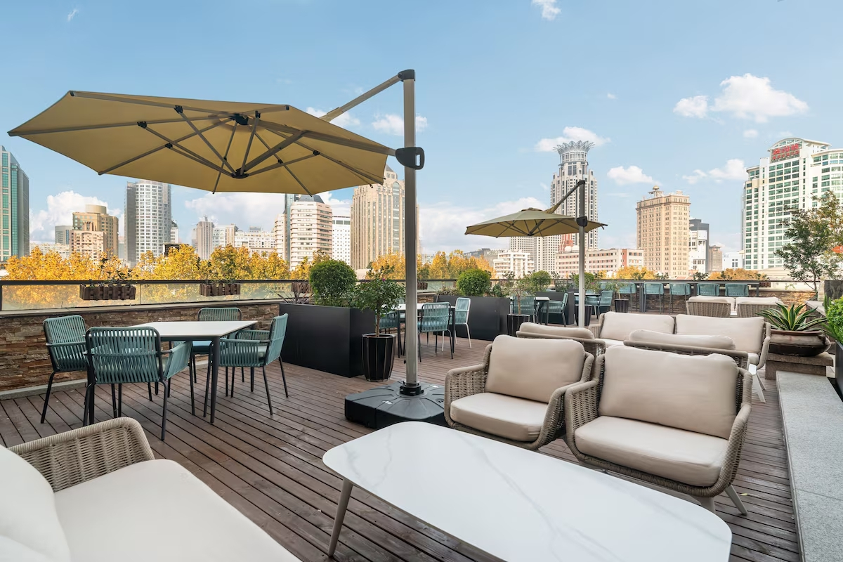 Бутик-отель Ssaw Shanghai Bund