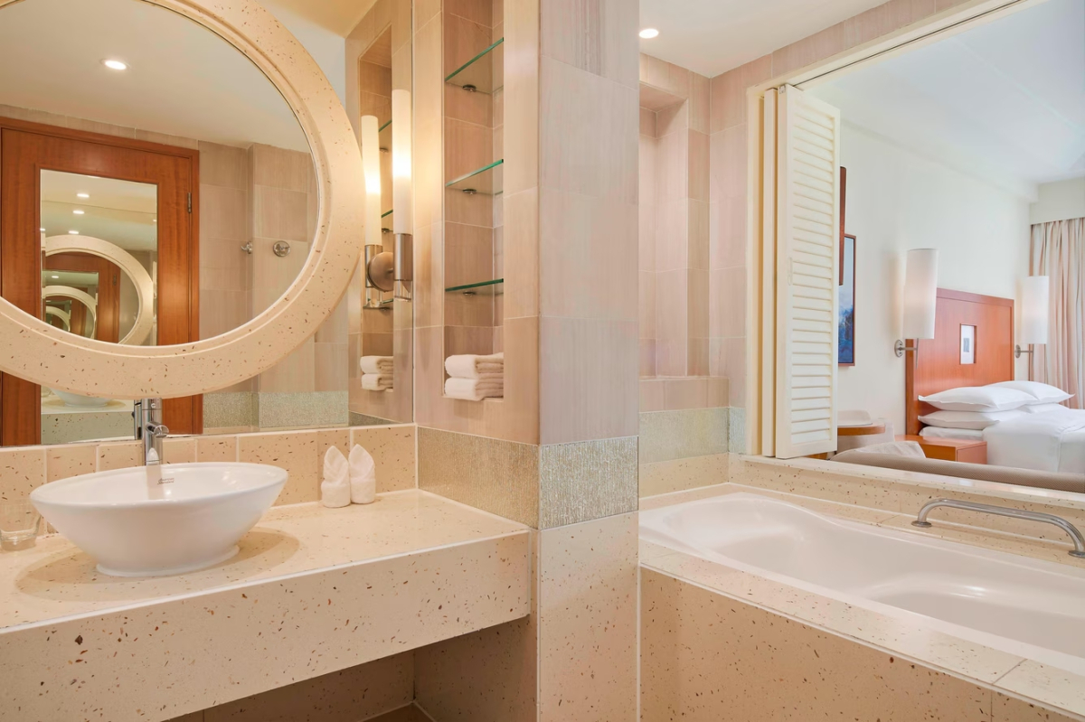 Курорт Sheraton Sanya