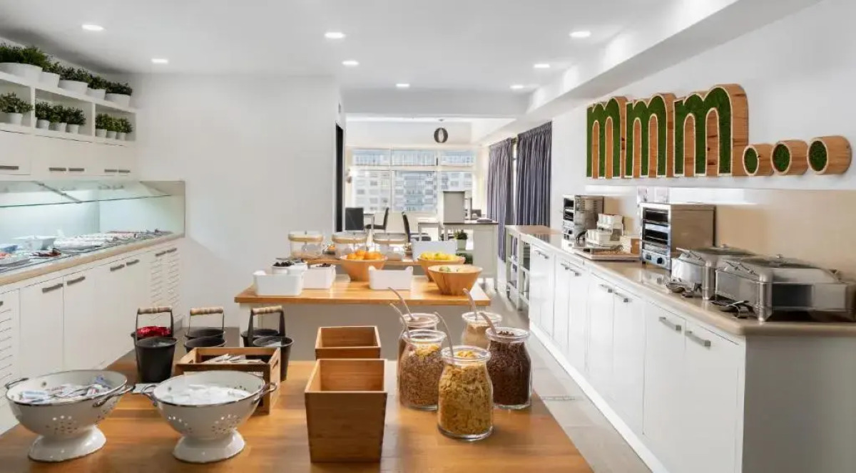 Sercotel Hotel Parque