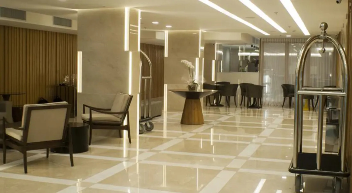 Américas Copacabana Hotel