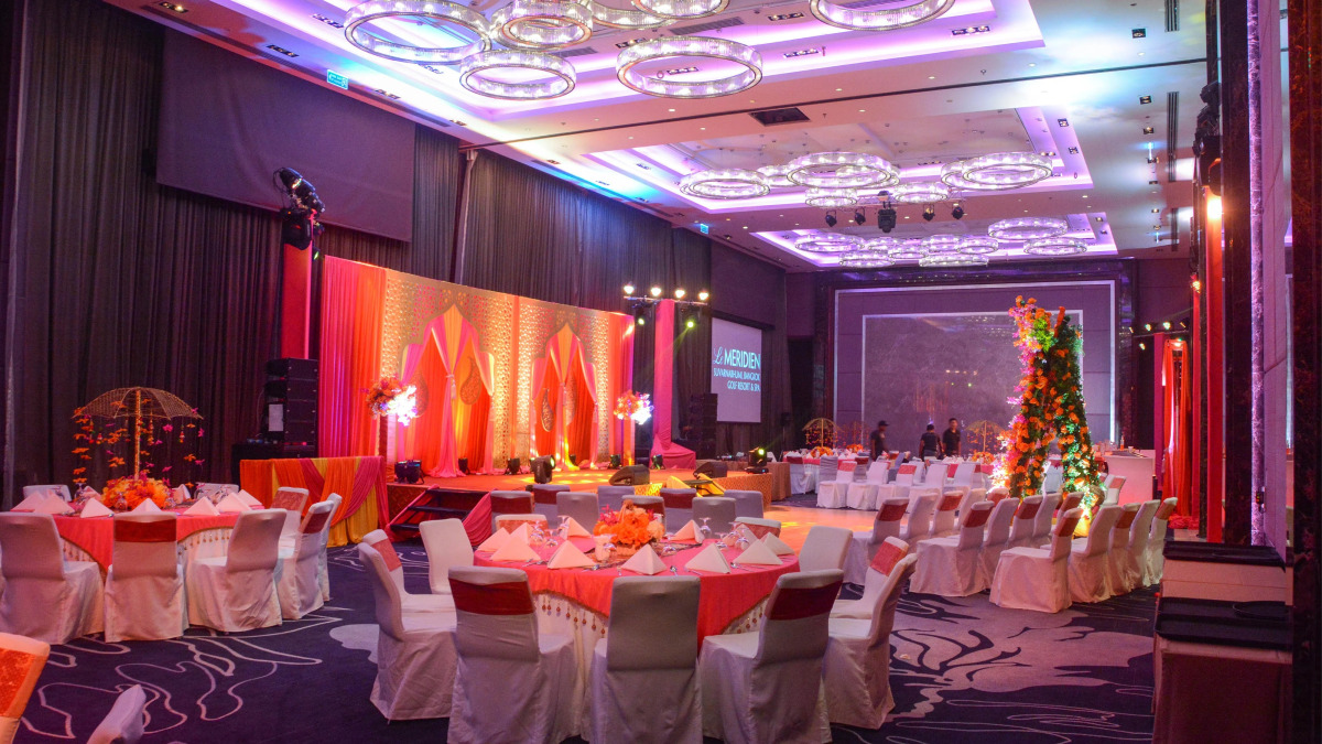 Le Meridien Suvarnabhumi, Bangkok Golf Resort & Spa